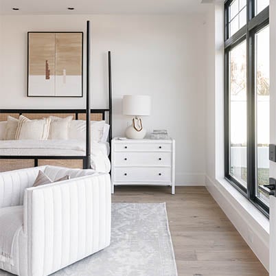 Family Ties Project Becki Owens Bedroom
